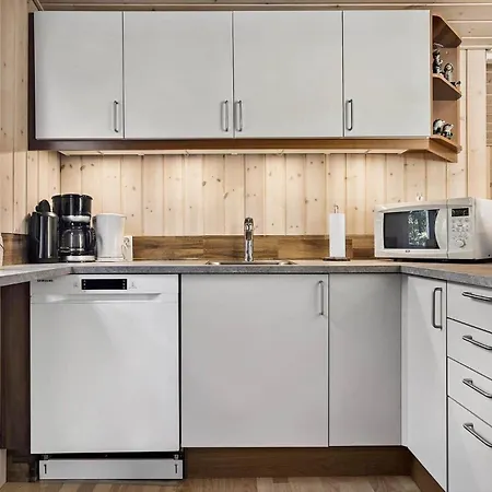 705-thisted-klitrosevej-22 Casa de Férias Thisted