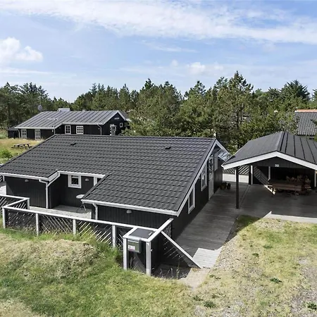 705-thisted-klitrosevej-22 Casa de Férias Thisted