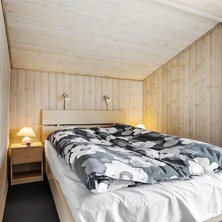 705-thisted-klitrosevej-22 Casa de Férias Thisted