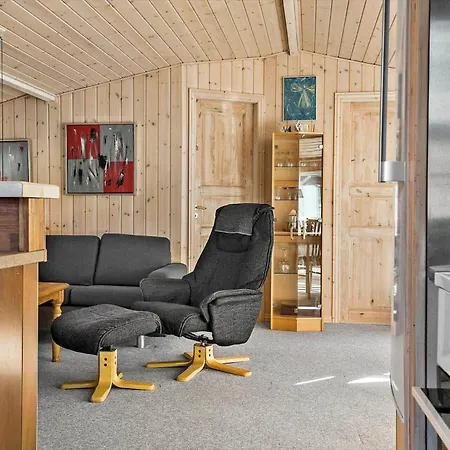 705-thisted-klitrosevej-22 Casa de Férias Thisted