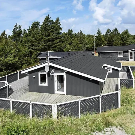 705-thisted-klitrosevej-22 Casa de Férias