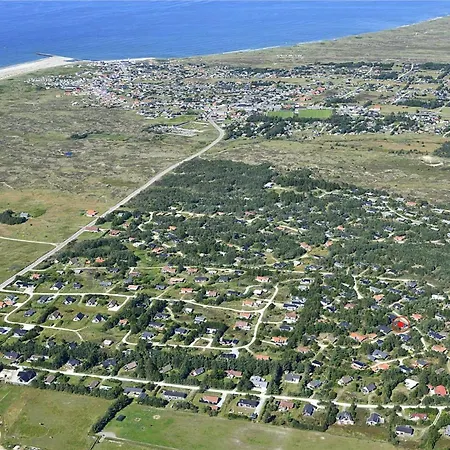 705-thisted-klitrosevej-22 * Thisted