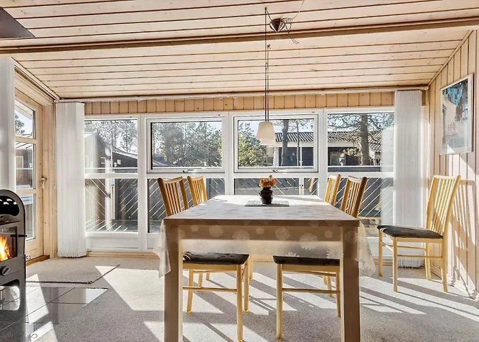 Holiday home 705-thisted-klitrosevej-22 Thisted