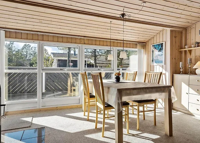 705-thisted-klitrosevej-22 Holiday home