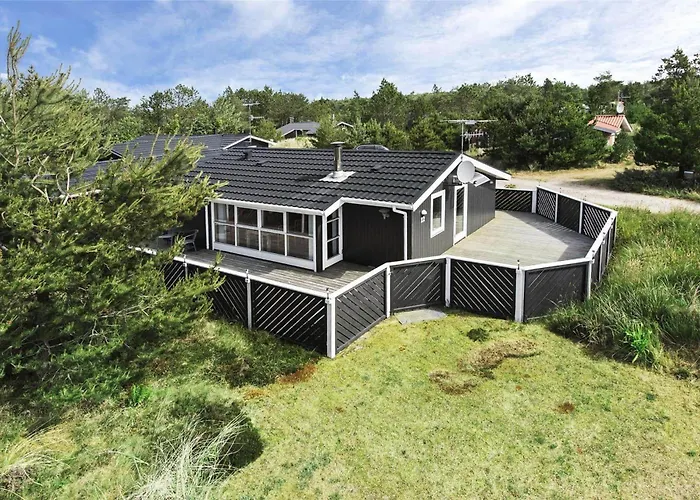 Holiday home 705-thisted-klitrosevej-22 Thisted