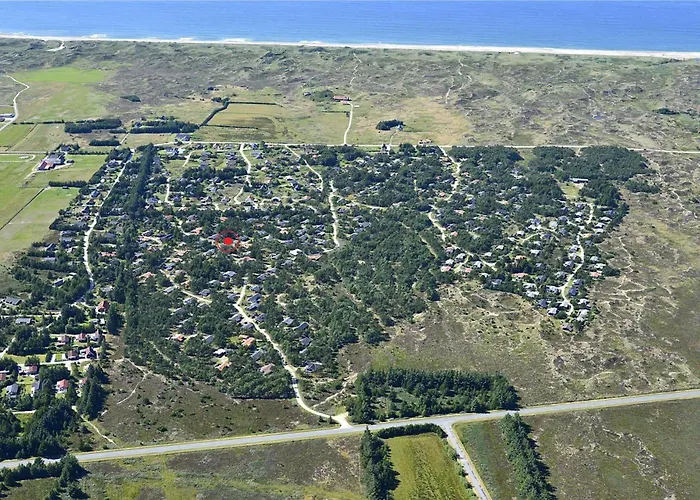 Holiday home 705-thisted-klitrosevej-22 Thisted